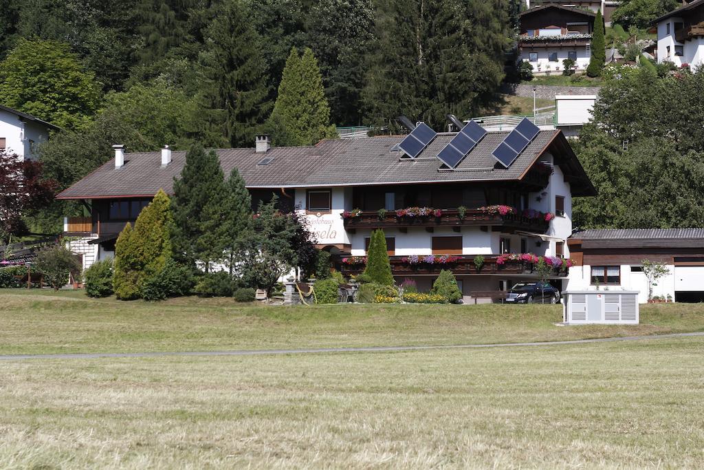 Gaestehaus Gisela Bruck am Ziller Kültér fotó