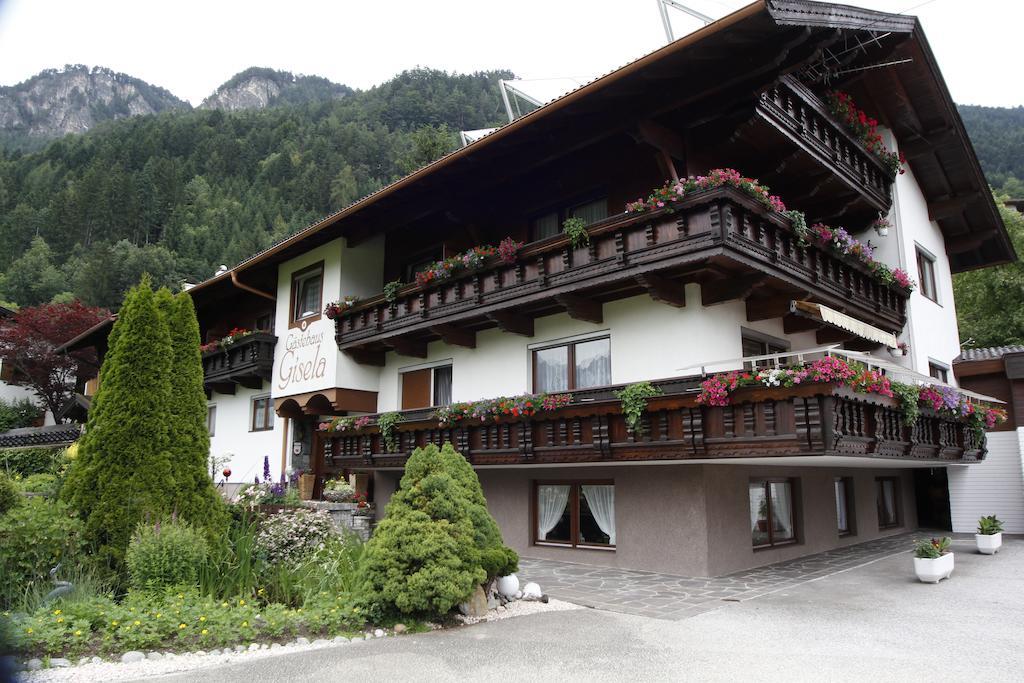 Gaestehaus Gisela Bruck am Ziller Kültér fotó