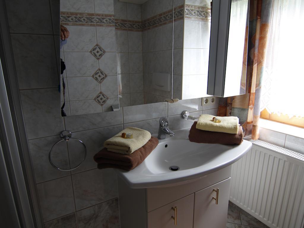 Gaestehaus Gisela Bruck am Ziller Szoba fotó