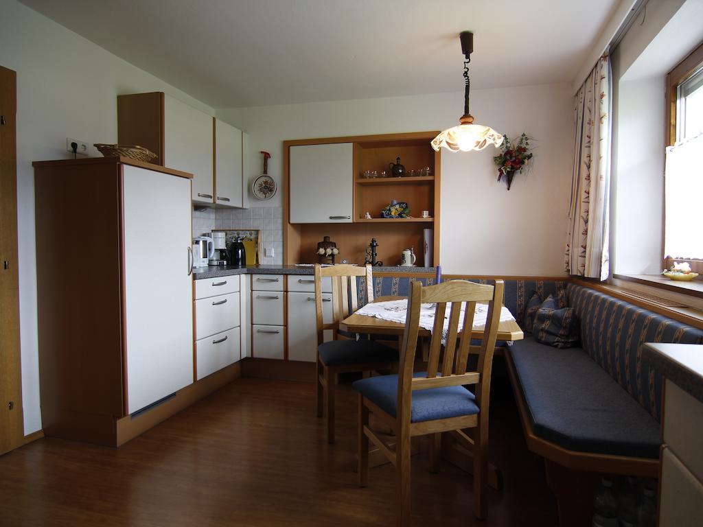 Gaestehaus Gisela Bruck am Ziller Szoba fotó