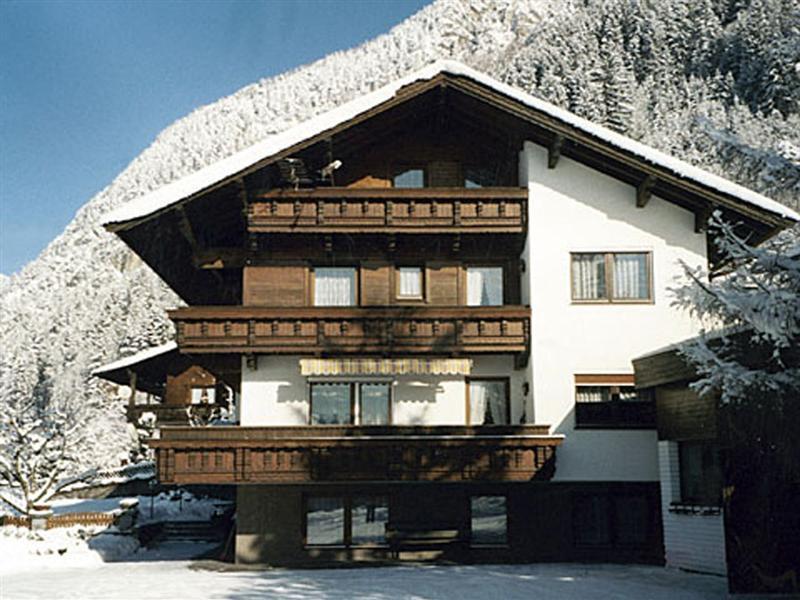 Gaestehaus Gisela Bruck am Ziller Kültér fotó