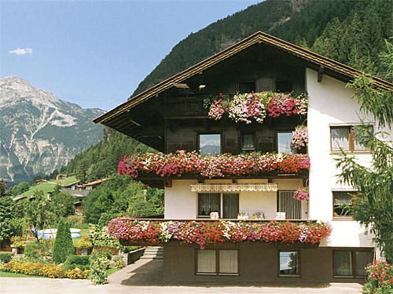Gaestehaus Gisela Bruck am Ziller Kültér fotó